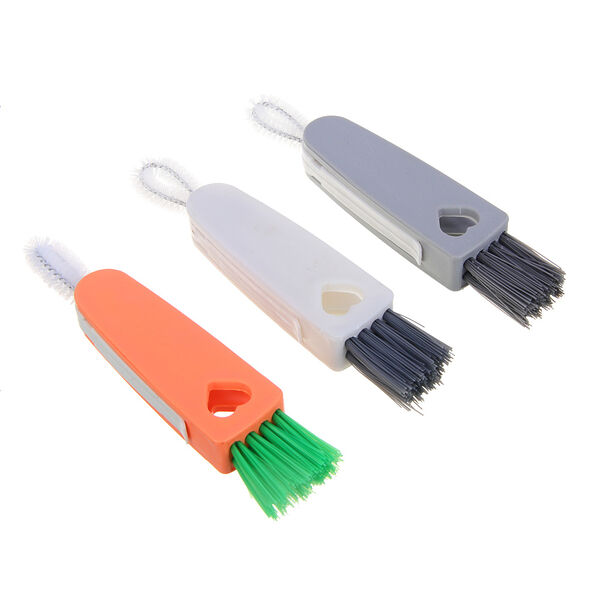 Щетка Vetta 2в1 12.5х2.5 см