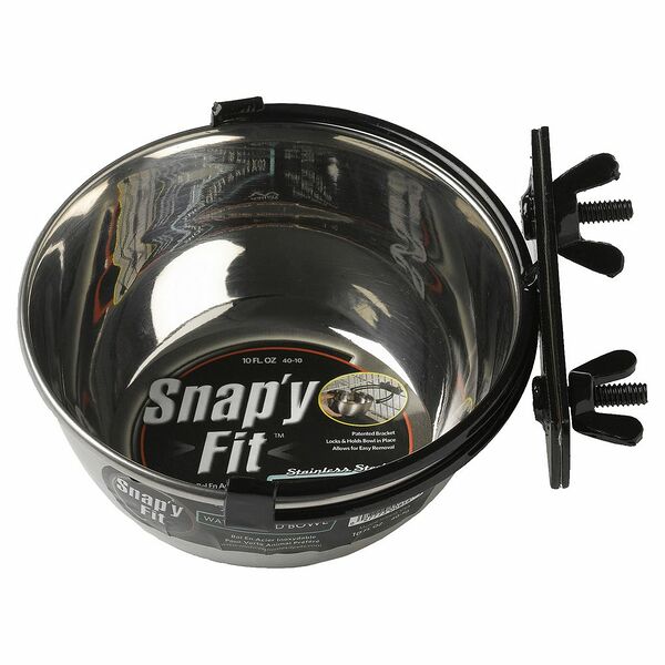 Миска MidWest для клеток и вольеров 300мл