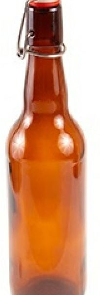 Бутылка пивная с бугельным замком 500мл 12шт