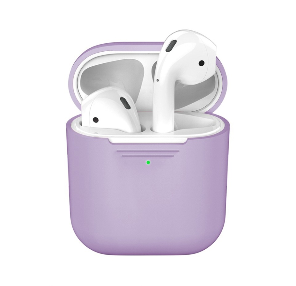 

Чехол Deppa силиконовый для AirPods цвет в ассортименте