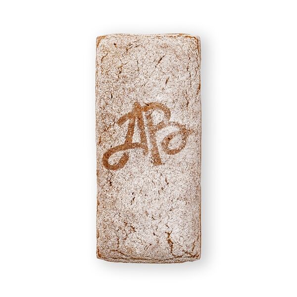 Хлеб Азбука Вкуса 100% ржаной на закваске от шеф-пекаря