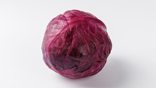 Капуста краснокочанная