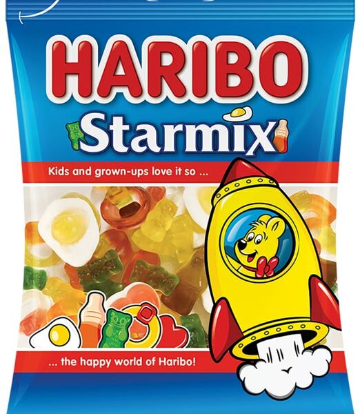 Мармелад Haribo Starmix 80г