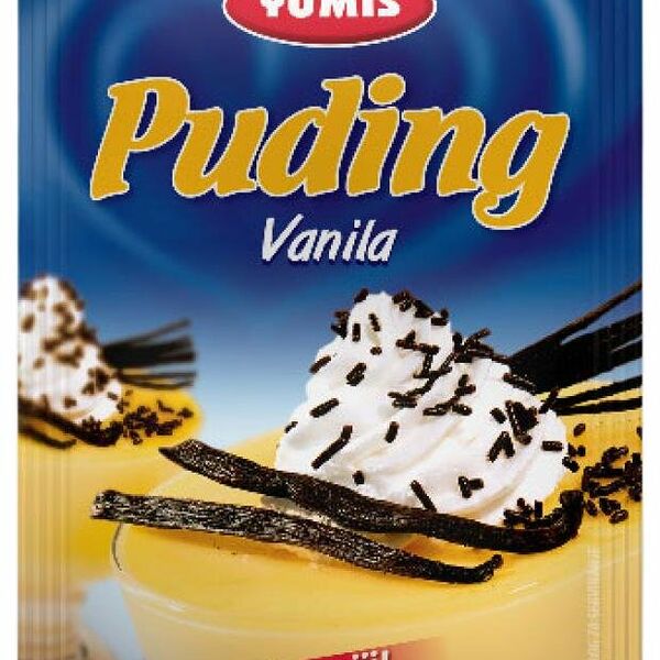 Готовая смесь для приготовления Yumis пудинг ванильный