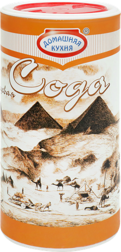 

Сода пищевая Домашняя кухня 750 г