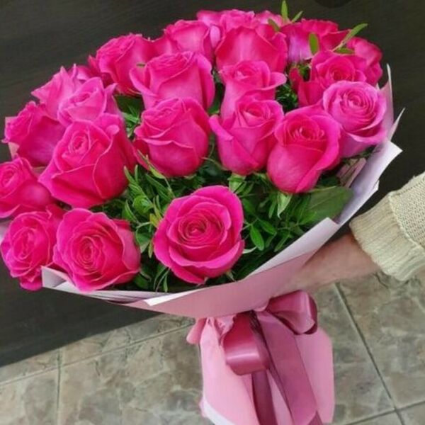 Букет из 25 роз