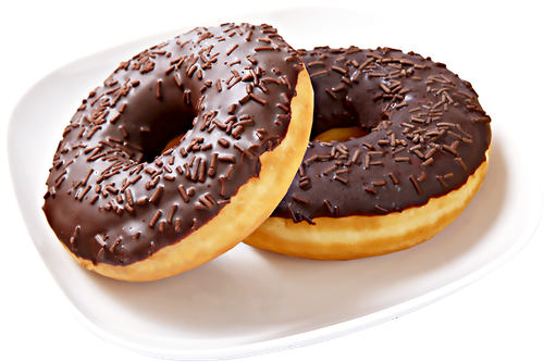 

Донат Лента Fresh Шоколадный, 50 г