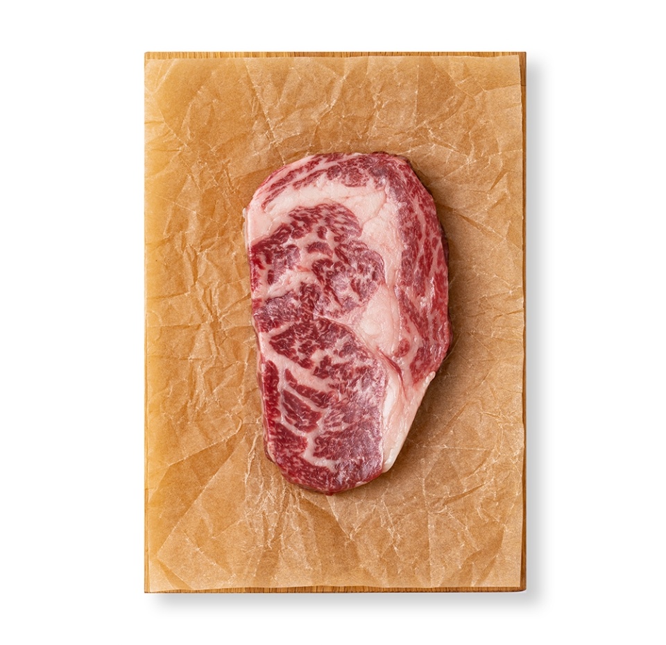 

Стейк Vishnevskiy Gastronomic Club Рибай Рыцарский сухого созревания 250 г