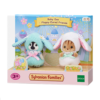 

Игровой набор «Малыши-крольчата» Sylvanian Families