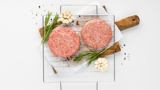 Котлета Стейкбургер