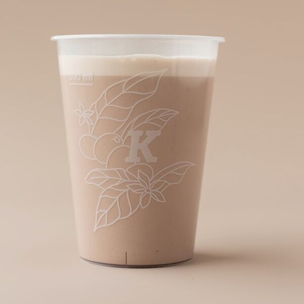 Горячий шоколад