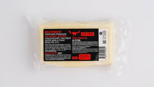 Сыр ВкусВилл 