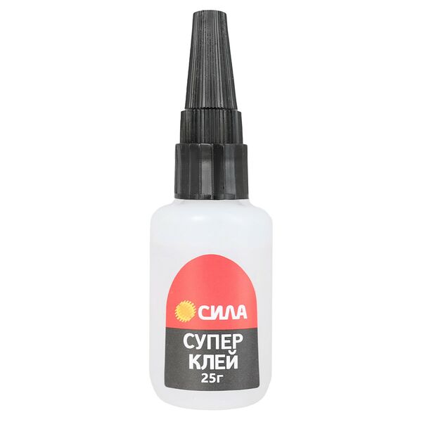 Супер-клей Сила, 25 г