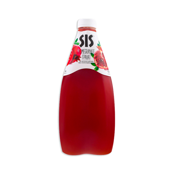 Нектар SIS гранатовый 1.6 л