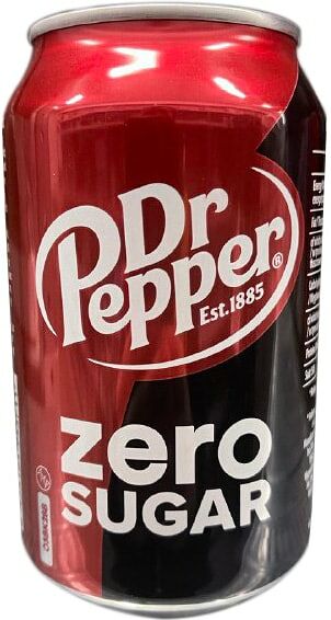 Напиток Dr.Pepper Diet Zero 330мл