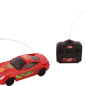 Игрушка Bigga машина спортивная 1:24, в ассортименте арт. YDF688A-9/10/11/12