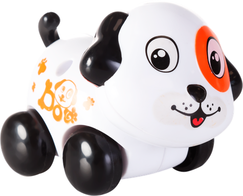 

Игрушка заводная Bigga собачка цвет в ассортименте