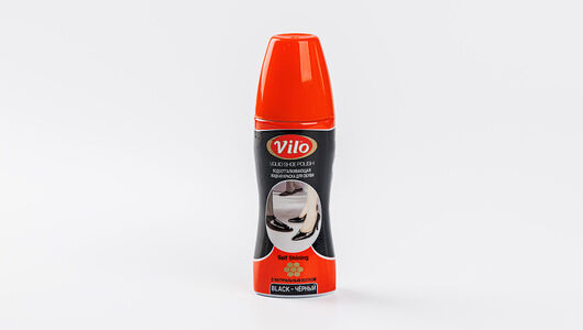 Водоотталкивающая жидкая краска для обуви, 80 мл