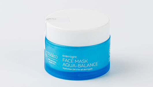 Маска для лица Mi&Ko Аква-Баланс Cosmos Organic