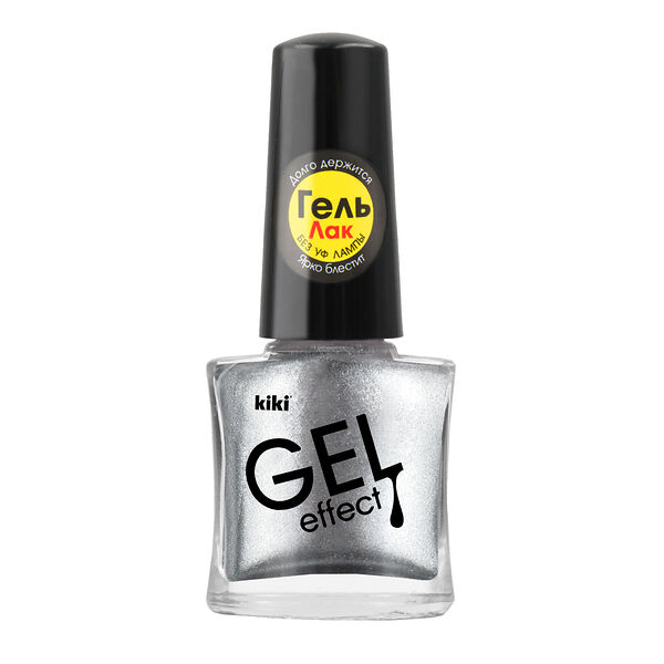 Лак для ногтей KIKI Gel Effect  082