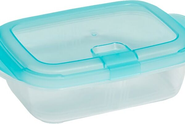 Контейнер Violet Push для СВЧ Бриз 1.9л