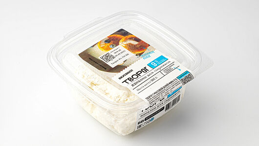 Творог для сырников 9% 