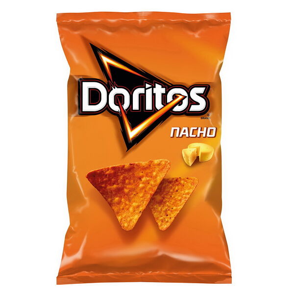 Снеки кукурузные Doritos Nacho со вк Сливочный сыр 70г
