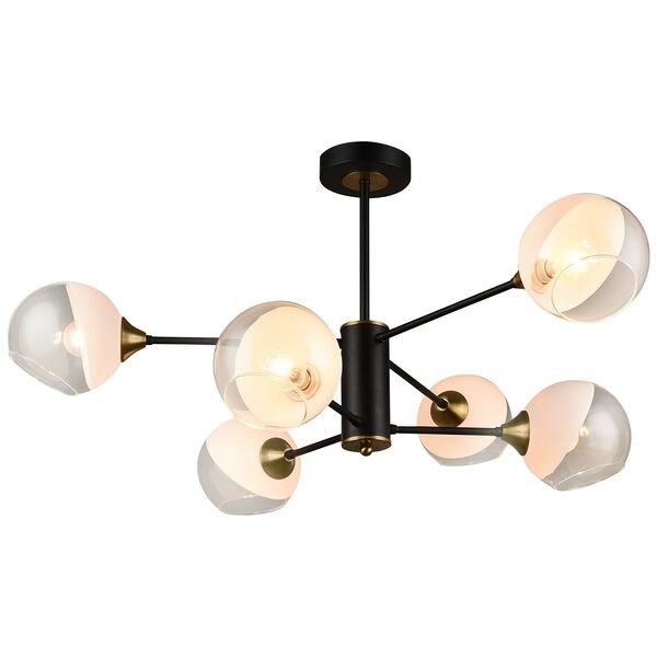 Люстра Символ Света K0733/6