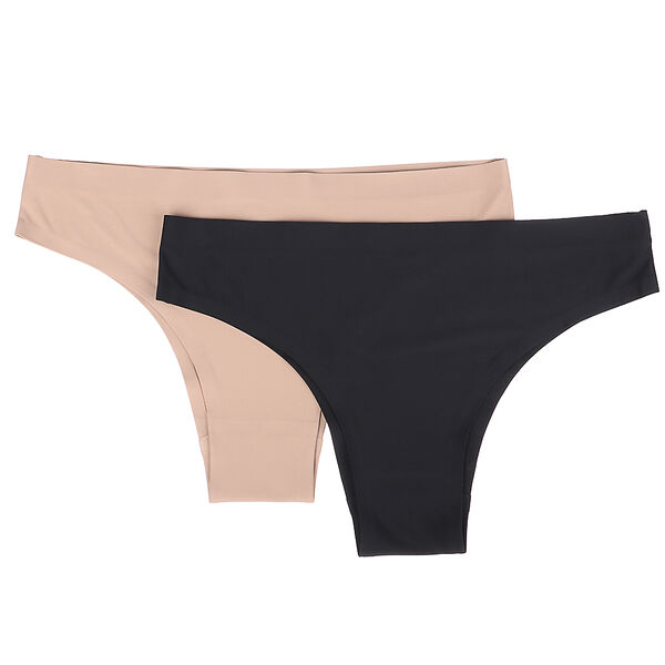 Galante трусы-слипы женские бесшовные, 95% вискоза, 5% спандекс, р-ры 42-48, 2 цвета в ассортименте