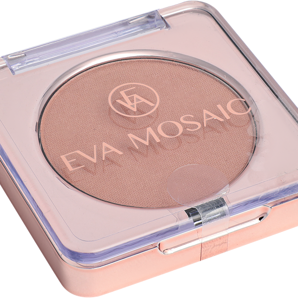 Румяна Eva Mosaiс тон 02 кофе с молоком