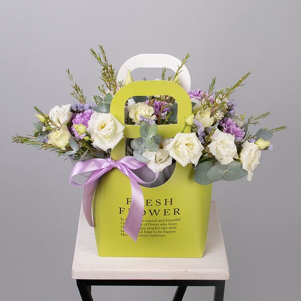 Букет цветов 