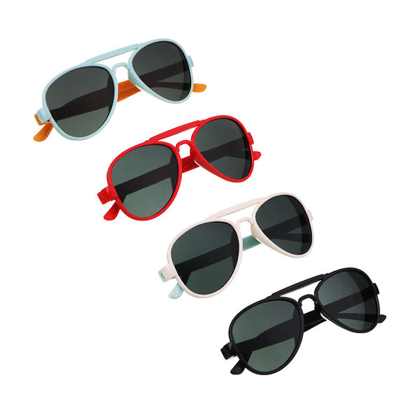 Galante очки солнцезащитные детские, пластик, 121x39мм, в ассортименте