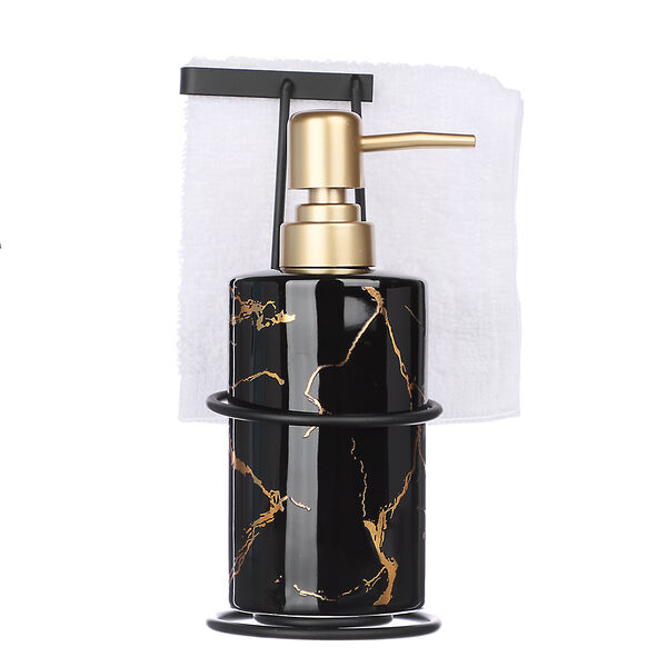 Дозатор для жидкого мыла Vetta c салфеткой 