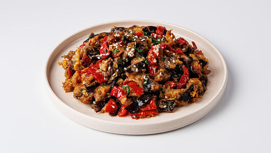 Баклажаны по-сычуаньски