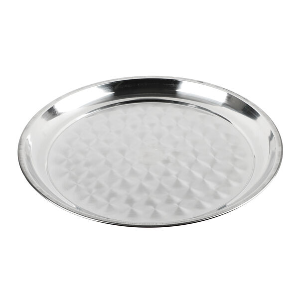 Vetta поднос круглый 40см, нерж. сталь