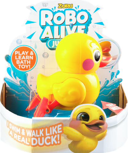 

Игрушка для купания ROBO ALIVE Уточка