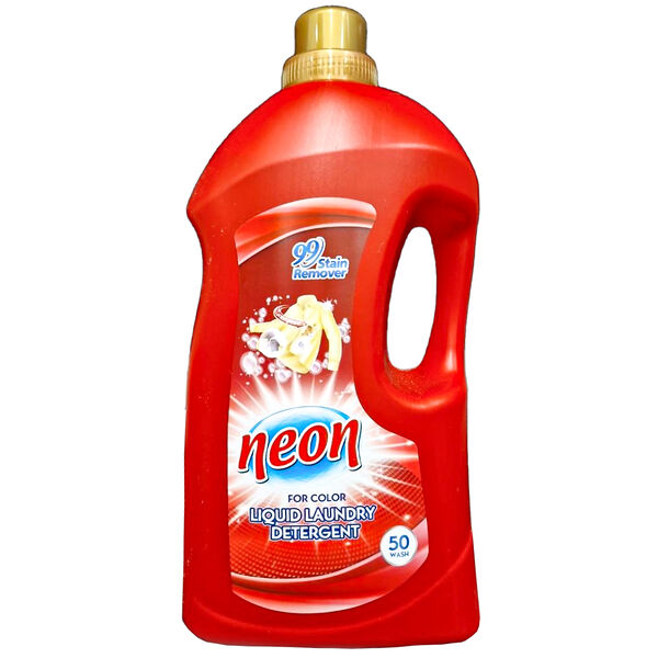 Средство для стирки Neon жидкое 3л