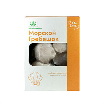 Морской гребешок La Краб с/м, Россия 250 г