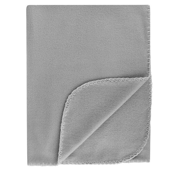 Provance плед флис, 100х130см, 130гр/м однотонный