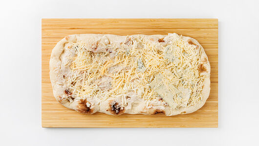 Пицца римская 