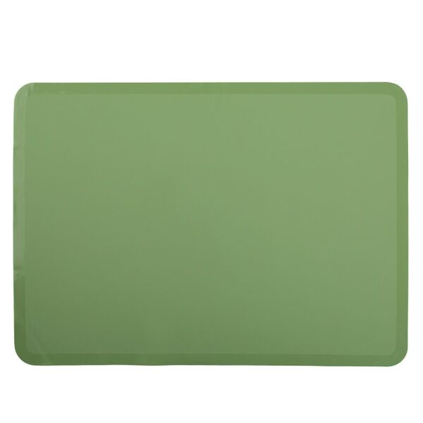 Мат для выпечки Attribute Olive, 38х28 см, силикон