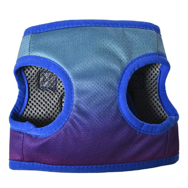 Шлейка для собак FOXIE Sunset S (обхват груди 34-36 см) разноцветная