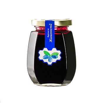 Варенье Царь Берендей из жимолости 220г, Россия