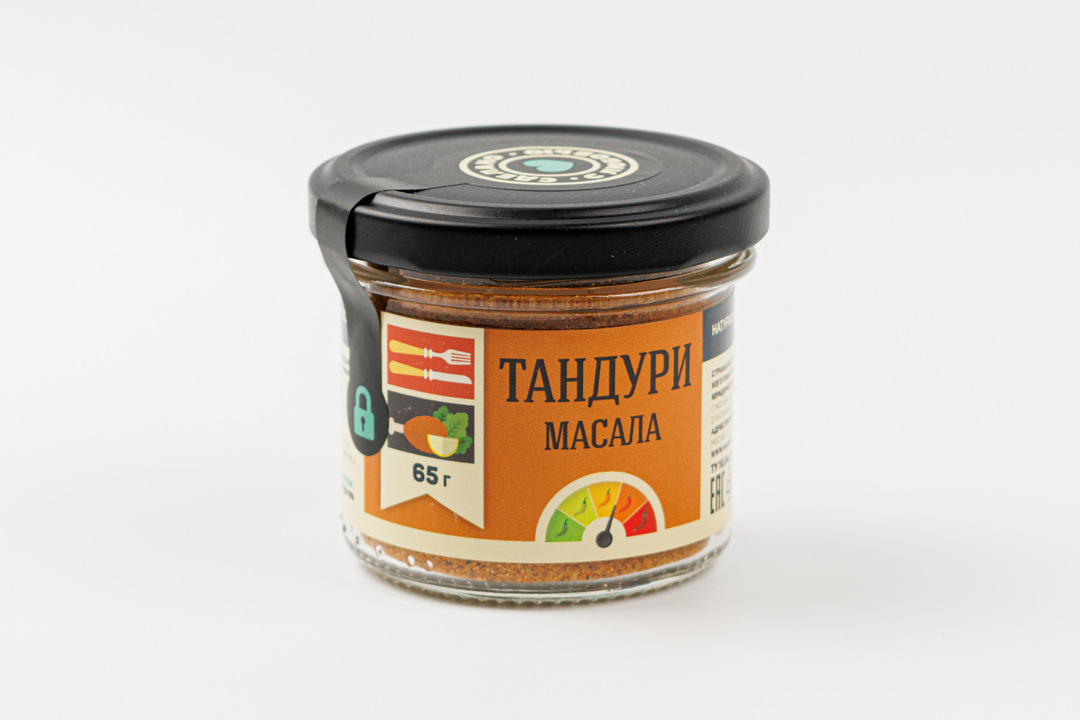 

Приправа Тандури масала 65 г