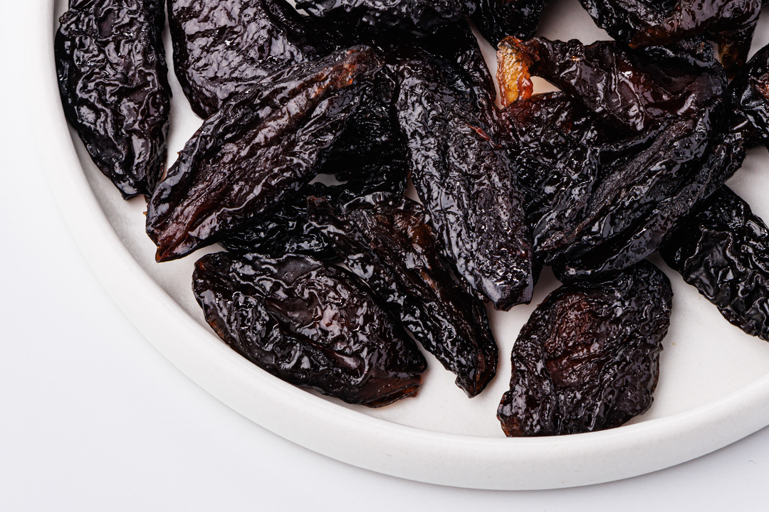 

Цукаты из сливы ВкусВилл на сиропе топинамбура 80 г