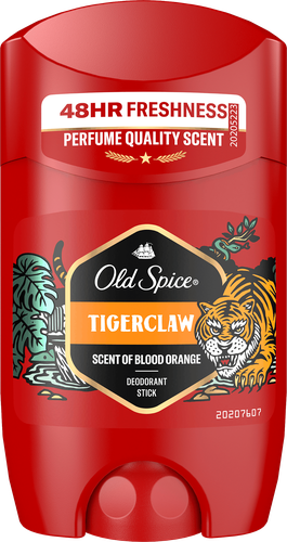 

Дезодорант Old Spice Tigerclaw стик 50 мл