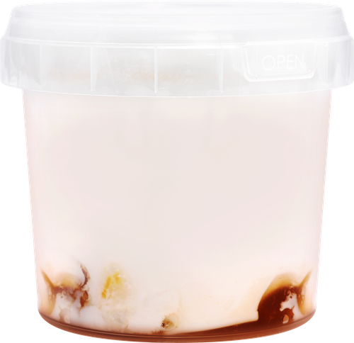 

Йогурт Хозяйство Васильевой А.В. персик абрикос 2.7% без змж 350 г