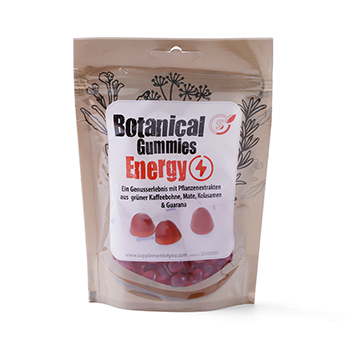 

Мармелад Luhders Energy 113 г