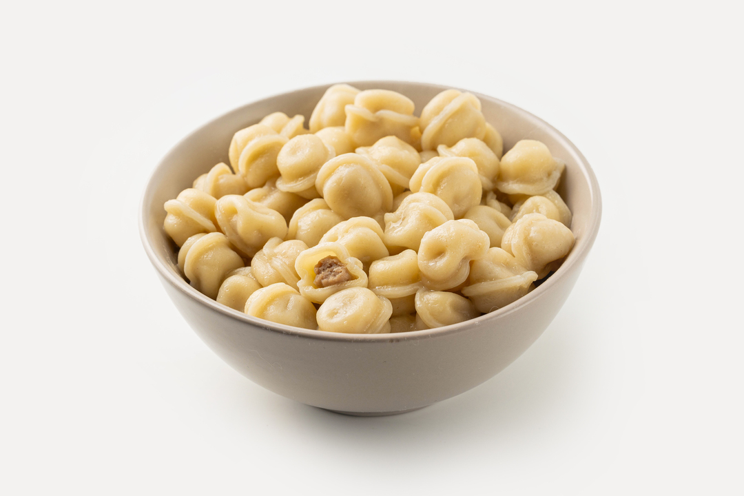 

Пельмени ВкусВилл микро с говядиной 1000 г