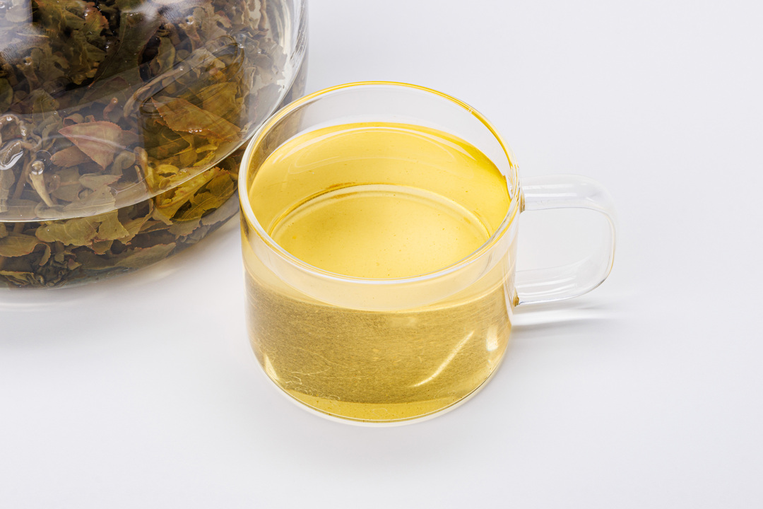 

Чай зелёный ВкусВилл Зелёная Габа 50 г